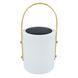 Ліхтар кемпінговий Bo-Camp Longford Solar 150 Lumen Bamboo/White (5818878) DAS301729 фото 6