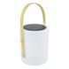 Ліхтар кемпінговий Bo-Camp Longford Solar 150 Lumen Bamboo/White (5818878) DAS301729 фото 3