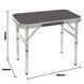 Стіл Bo-Camp 56x34 cm Grey (1404394) DAS3049 фото 4