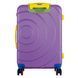 Чемодан Semi Line 24" (M) Purple (T5930-2) DAS3457 фото 4