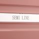 Валіза Semi Line 20" (S) Rose Gold (T5836-1) DAS2911 фото 10