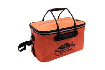 Сумка рибальська Tramp з EVA orange 45x25x25см (M) UTRP-030 UTRP-030-orange-M фото