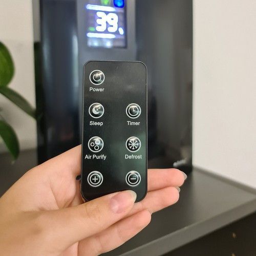 Осушитель воздуха Ruhhy 26626 черный 14772 фото