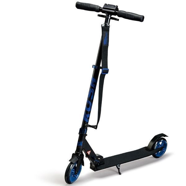 Самокат алюминиевый CRIVIT PRO Blue Германия 12684 фото