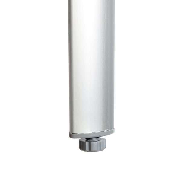 Стол Bo-Camp Case Model Oval 150x80 cm Grey (1404399) DAS3050 фото
