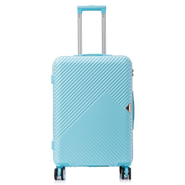 Валіза Semi Line 24" (M) Light Blue (T5728-2) DAS2815 фото