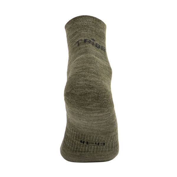Шкарпетки Tribe Merino Hike T-KB-0017-olive, 38-40 T-KB-0017-olive-38-40 фото