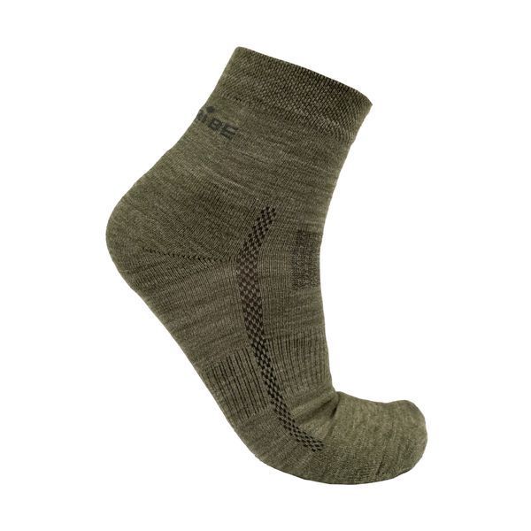 Шкарпетки Tribe Merino Hike T-KB-0017-olive, 38-40 T-KB-0017-olive-38-40 фото