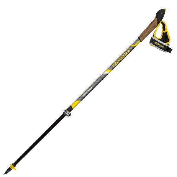 Палки для скандинавской ходьбы Vipole Hercules Vario Carbon +200 GR (SW20 04) DAS3559 фото