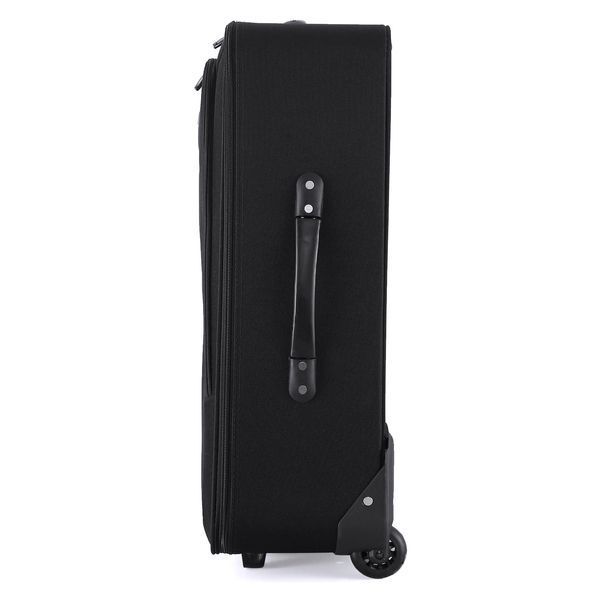 Валіза Semi Line 24" (M) Black (T5676-2) DAS3374 фото