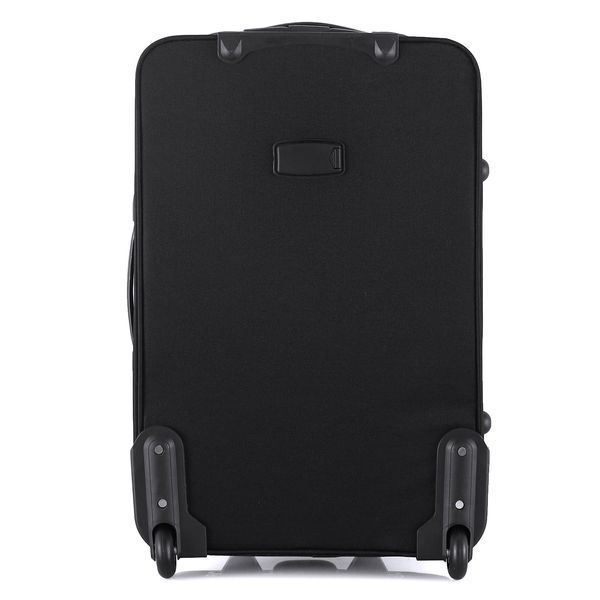 Валіза Semi Line 24" (M) Black (T5676-2) DAS3374 фото