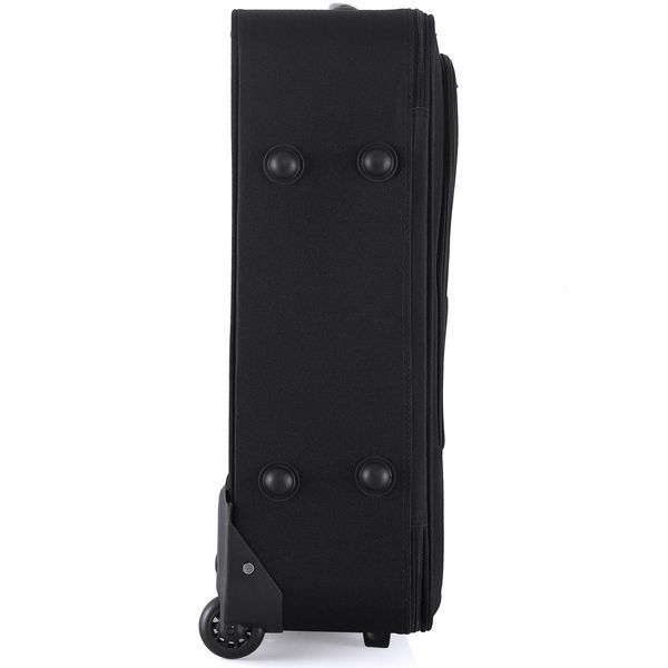 Валіза Semi Line 24" (M) Black (T5676-2) DAS3374 фото