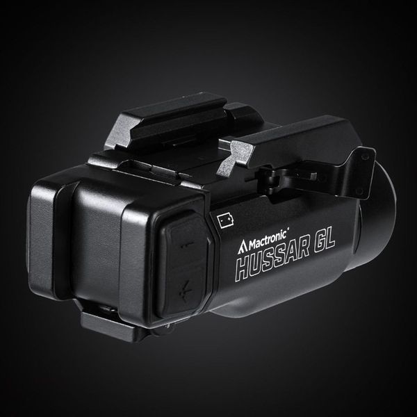 Ліхтар тактичний Mactronic Hussar GL (900 Lm) Gun Mount (THG0011) DAS303691 фото