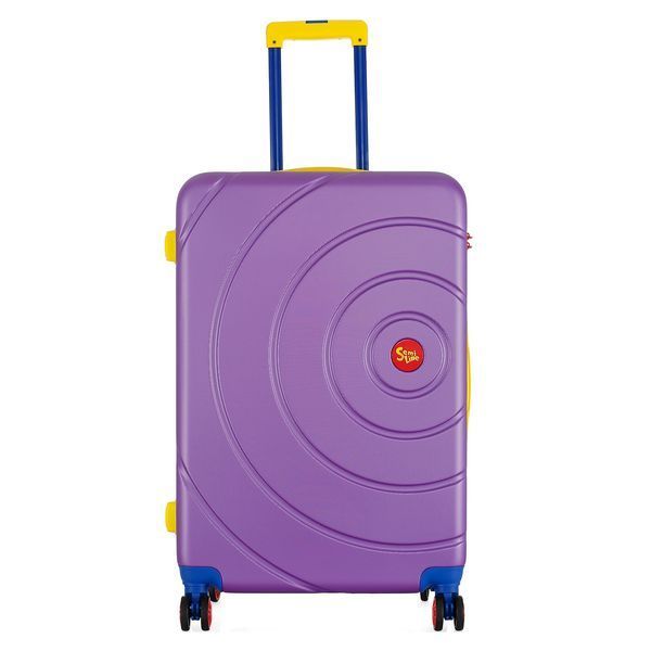 Валіза Semi Line 28" (L) Purple (T5930-3) DAS3458 фото