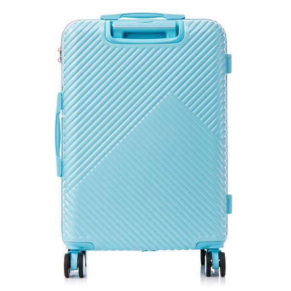 Валіза Semi Line 24" (M) Light Blue (T5728-2) DAS2815 фото