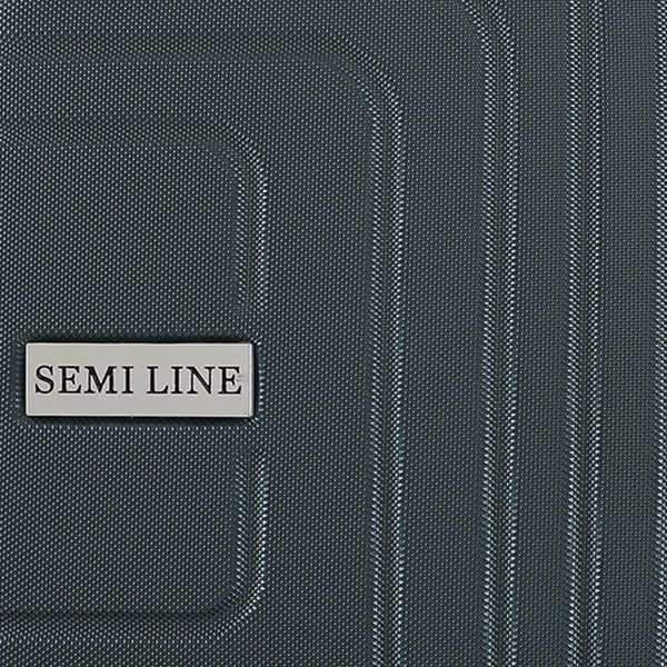Бьюти-кейс Semi Line 18L Petrol (T5761-1) DAS2672 фото