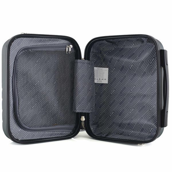 Бьюти-кейс Semi Line 18L Petrol (T5761-1) DAS2672 фото