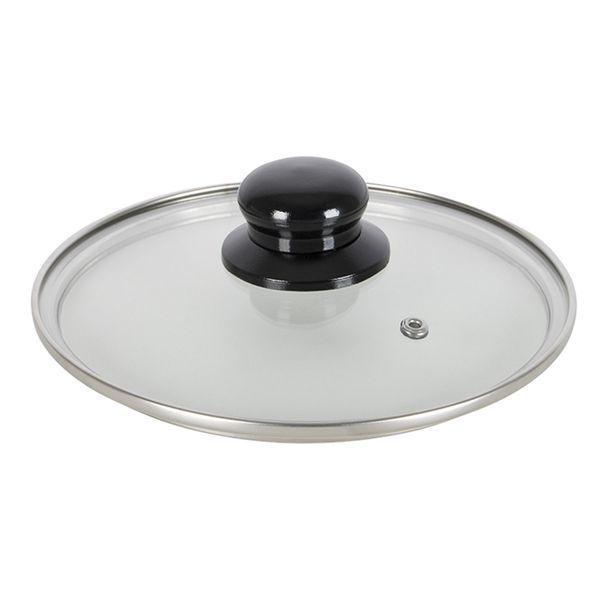 Набір посуду Gimex Cookware Set induction 7 предметів Black (6977222) DAS1823 фото
