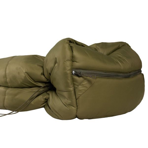Спальный мешок Wechsel Mudds Autumn 0&deg; M TL Olive/Mud Green Left (232050) DAS2577 фото