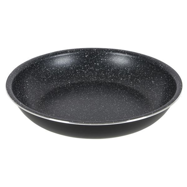 Набір посуду Gimex Cookware Set induction 7 предметів Black (6977222) DAS1823 фото