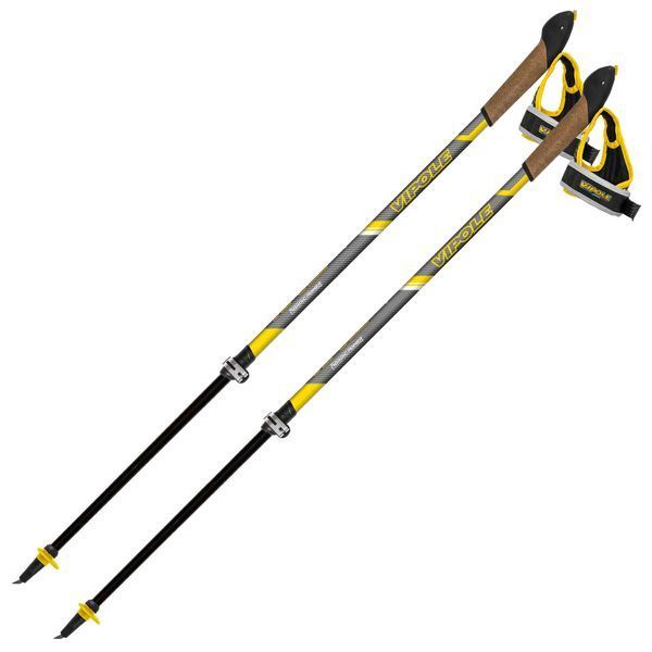 Палки для скандинавской ходьбы Vipole Hercules Vario Carbon +200 GR (SW20 04) DAS3559 фото