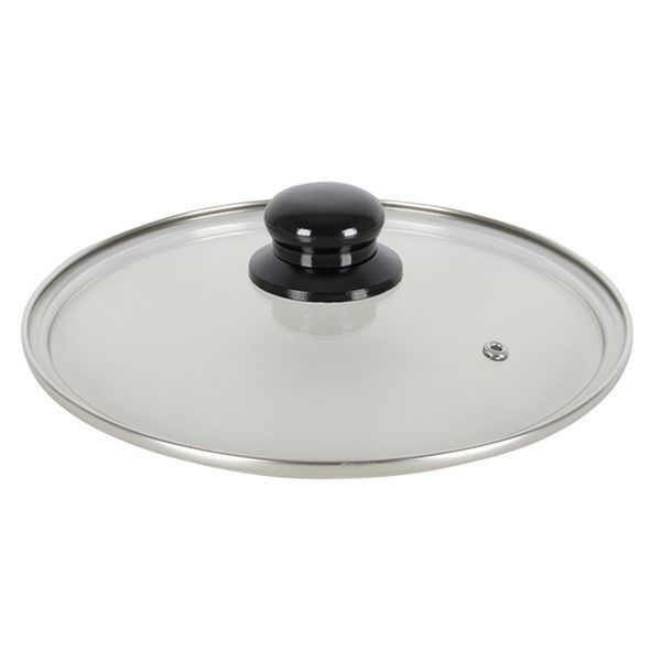 Набір посуду Gimex Cookware Set induction 7 предметів Black (6977222) DAS1823 фото