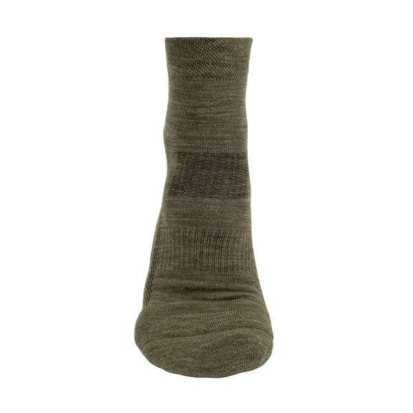 Шкарпетки Tribe Merino Hike T-KB-0017-olive, 38-40 T-KB-0017-olive-38-40 фото