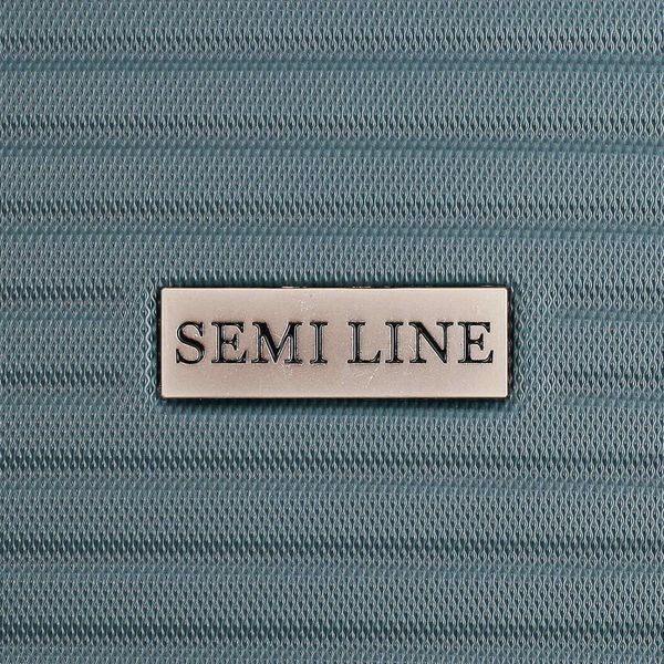 Валіза Semi Line 24" (M) Petrol (T5641-2) DAS2440 фото