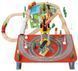 Железная дорога деревянная Kruzzel 9363 на батарейках 88 элементов 16520 фото 9