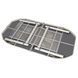 Стол Bo-Camp Case Model Oval 150x80 cm Grey (1404399) DAS3050 фото 2