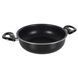 Набір посуду Gimex Cookware Set induction 7 предметів Black (6977222) DAS1823 фото 3