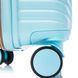 Валіза Semi Line 24" (M) Light Blue (T5728-2) DAS2815 фото 8
