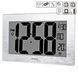 Годинник настінний Technoline WS8019 Silver (WS8019) DAS1039 фото 4