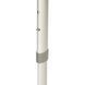 Стол Bo-Camp Case Model Oval 150x80 cm Grey (1404399) DAS3050 фото 6