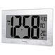 Годинник настінний Technoline WS8019 Silver (WS8019) DAS1039 фото 1