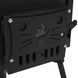 Печь дровяная Bo-Camp Falconwood Black (8618600) DAS2130 фото 10