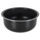 Набір посуду Gimex Cookware Set induction 7 предметів Black (6977222) DAS1823 фото 4