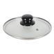 Набір посуду Gimex Cookware Set induction 7 предметів Black (6977222) DAS1823 фото 6