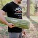 Килимок самонадувний Tramp комфорт з можливістю зістібання olive 190х65х5 UTRI-010 UTRI-010 фото 14