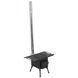 Печь дровяная Bo-Camp Falconwood Black (8618600) DAS2130 фото 3