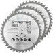 Диск пильный Trotec 150х16х2,1 HW40 Wood (3 шт) (6215001321) DAS2965 фото 1