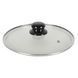Набір посуду Gimex Cookware Set induction 7 предметів Black (6977222) DAS1823 фото 7