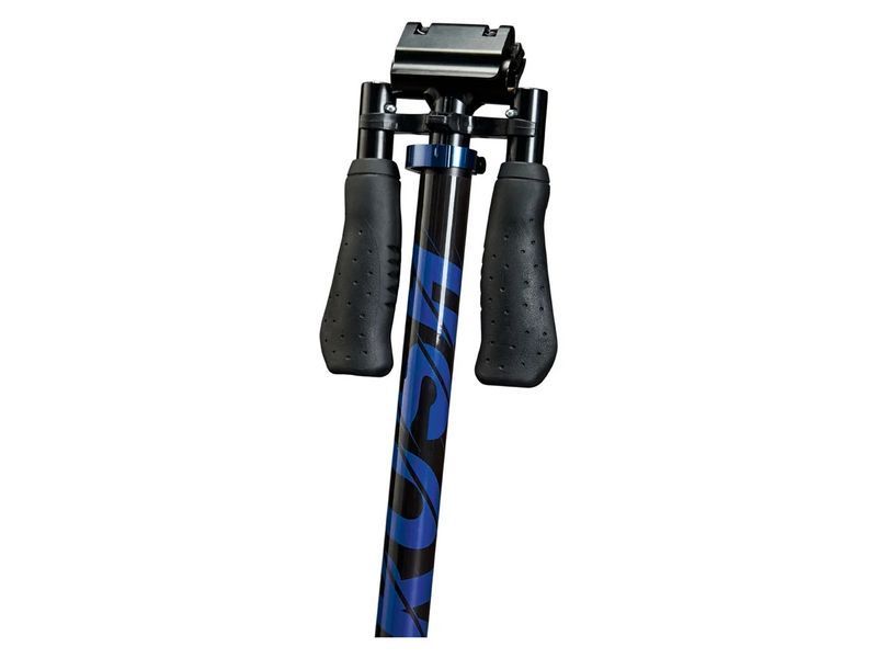 Самокат алюминиевый CRIVIT PRO Blue Германия 12684 фото