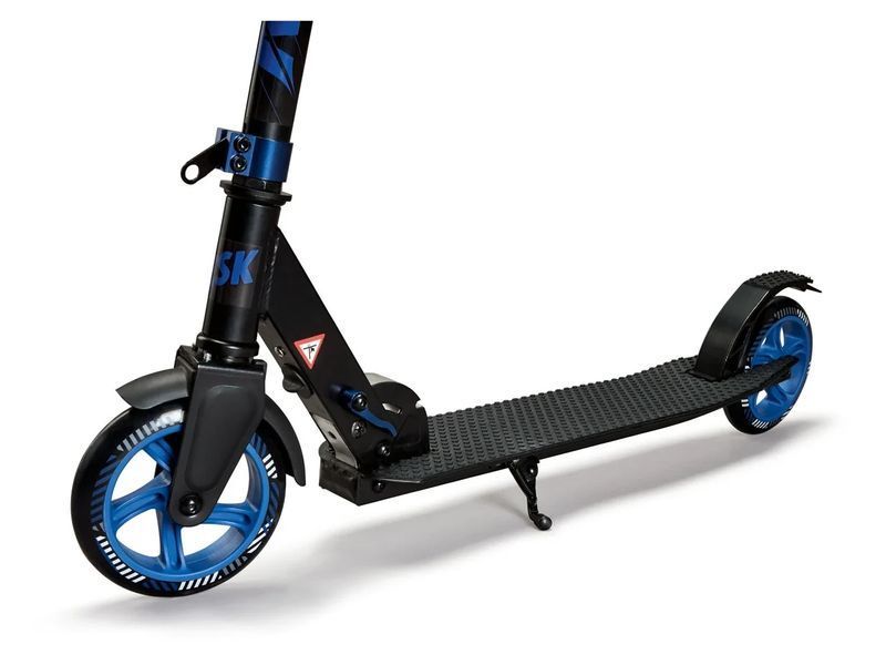 Самокат алюминиевый CRIVIT PRO Blue Германия 12684 фото
