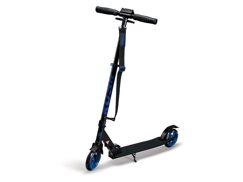 Самокат алюминиевый CRIVIT PRO Blue Германия 12684 фото