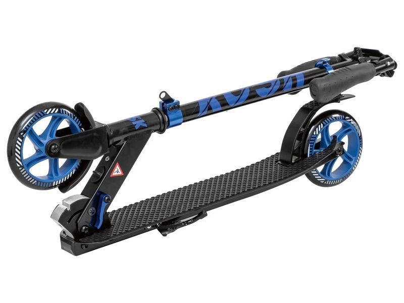 Самокат алюминиевый CRIVIT PRO Blue Германия 12684 фото