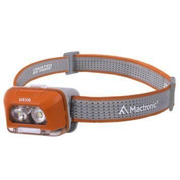 Ліхтар налобний Mactronic Vaya (480 Lm) Cool/Warm White/Red LED Recharg Type-C (AHL0091) DAS303695 фото