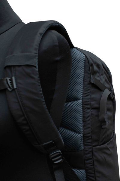 Рюкзак Tramp Ivar туристичний чорний 30л UTRP-051 UTRP-051-black фото