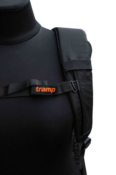 Рюкзак Tramp Ivar туристичний чорний 30л UTRP-051 UTRP-051-black фото