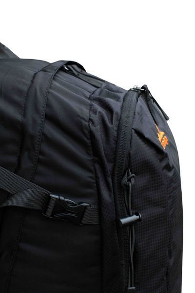 Рюкзак Tramp Ivar туристичний чорний 30л UTRP-051 UTRP-051-black фото